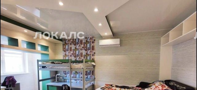 Сдам 4-к квартиру на улица Александры Монаховой, 23, метро Коммунарка, г. Москва