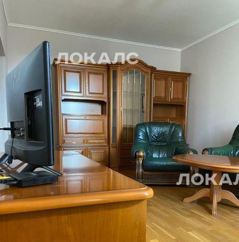 Сдается 3х-комнатная квартира на улица Малая Грузинская, 29С1, метро Белорусская, г. Москва