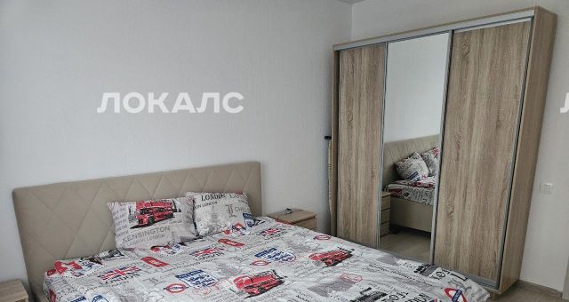 Сдается двухкомнатная квартира на Изумрудная улица, 44/2, метро Бабушкинская, г. Москва