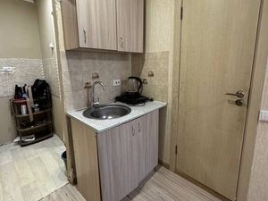 Квартира-студия: Казань, улица Фатыха Амирхана, 12А (20 м²)
