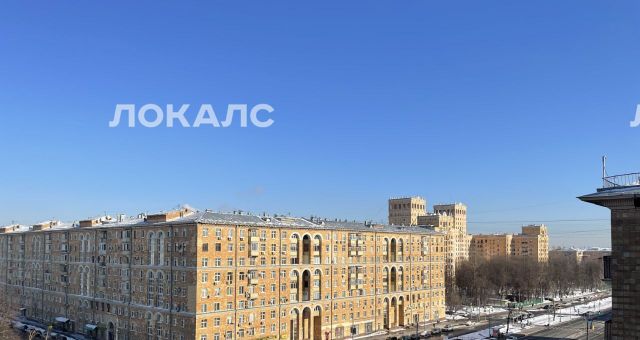 Сдается 4-к квартира на Ломоносовский проспект, 23, метро Университет, г. Москва