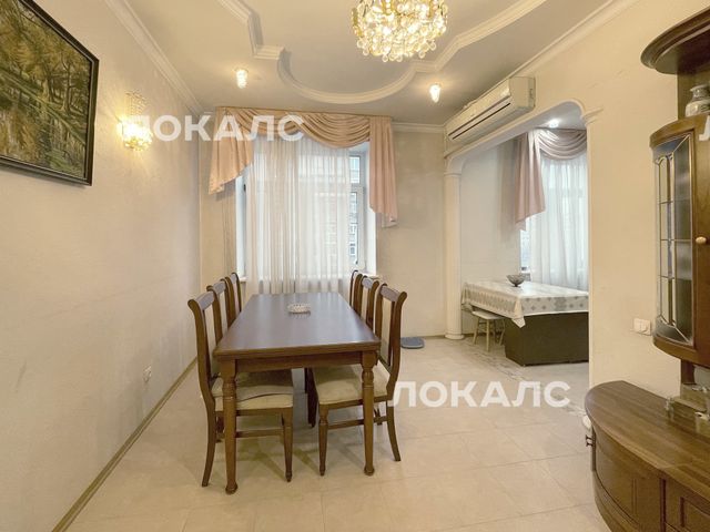 Сдам 4-к квартиру на г Москва, ул Профсоюзная, д 7/12, метро Академическая, г. Москва