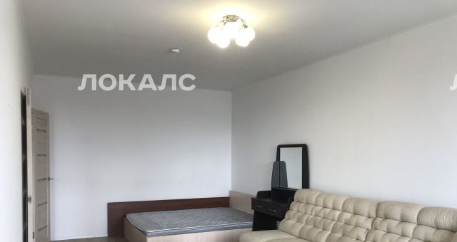 Аренда 1-к квартиры на улица Вертолетчиков, 2к2, метро Некрасовка, г. Москва