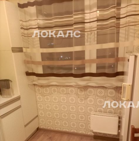 Сдам 2-к квартиру на улица Чичерина, 6, метро Бабушкинская, г. Москва