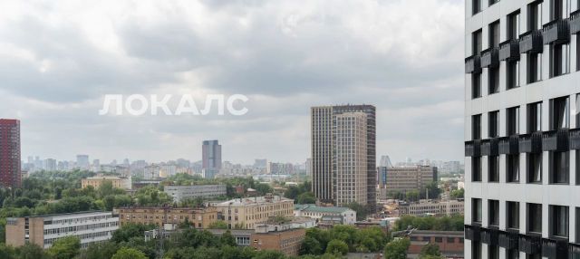 Сдам 2к квартиру на Нагатинская набережная, 10А, метро Коломенская, г. Москва