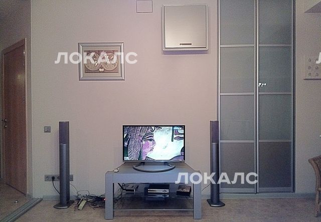 Аренда двухкомнатной квартиры на г Москва, пр-кт Вернадского, д 92, метро Тропарёво, г. Москва