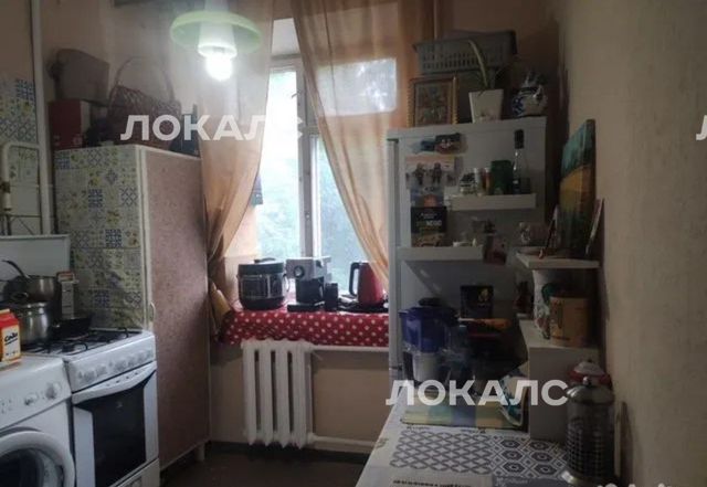 Сдается 1-комнатная квартира на г Москва, Варшавское шоссе, д 18 к 3, метро Крымская, г. Москва