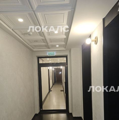 Сдаю 2-комнатную квартиру на Новодмитровская улица, 2к1А, метро Савёловская, г. Москва