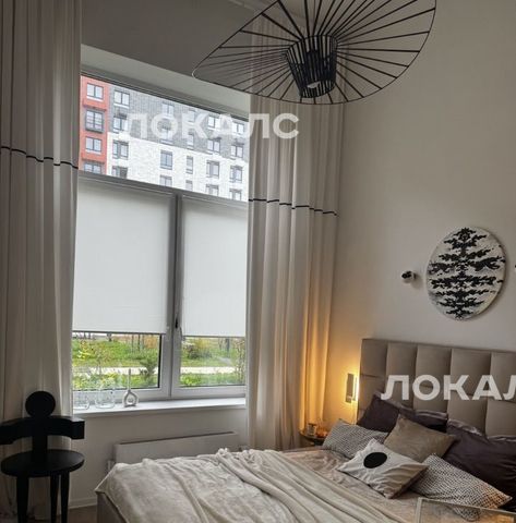 Сдам 2х-комнатную квартиру на проспект Новосередневский, 19, метро Филатов Луг, г. Москва