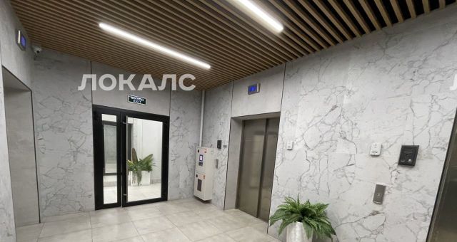 Сдам 3-к квартиру на 1-й Нагатинский проезд, 11к1, метро Нагатинская, г. Москва