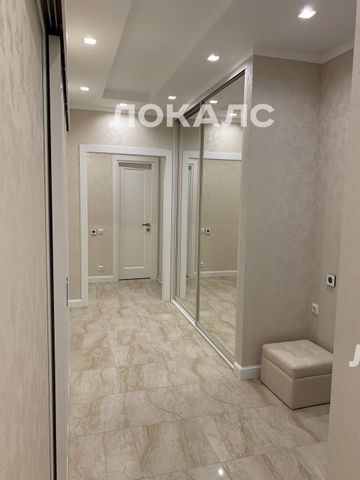 Сдается 2-комнатная квартира на г Москва, ул 2-я Дубровская, д 5, метро Пролетарская, г. Москва