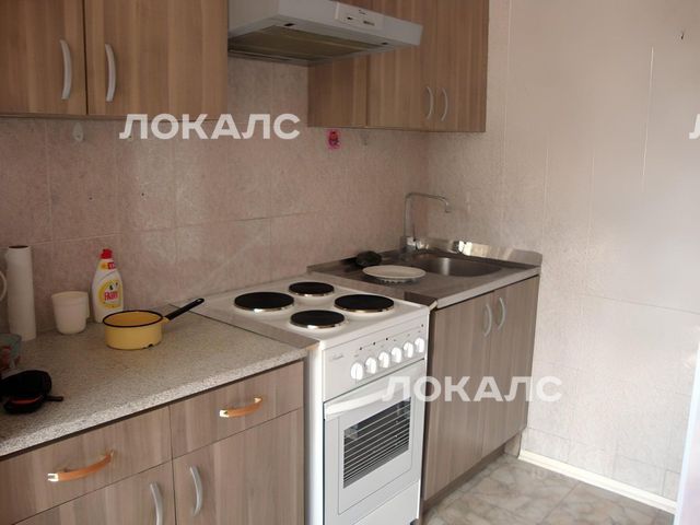 Сдам 1-комнатную квартиру на Новоорловская улица, 14, метро Новопеределкино, г. Москва