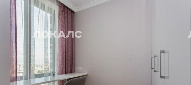 Сдаю 3к квартиру на Ходынская улица, 2, метро Беговая, г. Москва