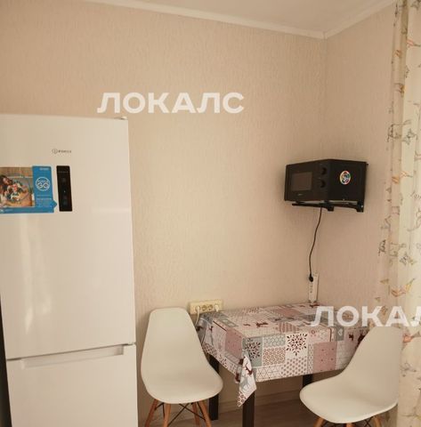 Сдам 1-комнатную квартиру на Челобитьевское шоссе, 2к1, г. Москва