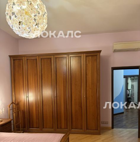 Сдается 3х-комнатная квартира на Минская улица, 1ГК2, метро Ломоносовский проспект, г. Москва