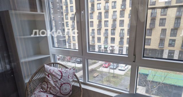 Сдаю 3к квартиру на Красноказарменная улица, 14Ак4, г. Москва