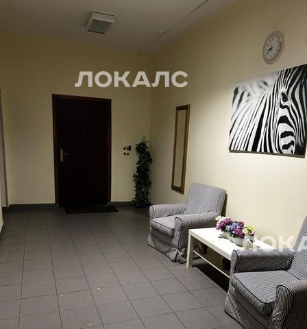 Сдается 4х-комнатная квартира на г Москва, ул Толбухина, д 3 к 2, г. Москва