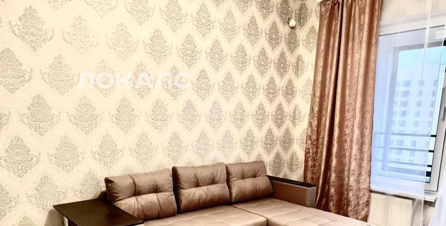 Аренда 1-к квартиры на улица Картмазовские Пруды, 2к1, метро Саларьево, г. Москва