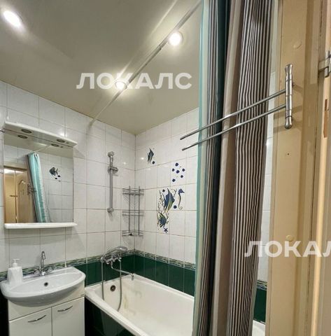 Сдается однокомнатная квартира на Погонный проезд, 7К3, метро Белокаменная, г. Москва