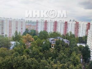 2-комнатная квартира: Москва, улица Ивана Бабушкина, 3 (54 м²)