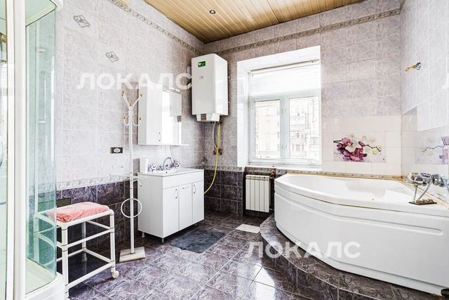 Сдается 3-к квартира на г Москва, ул Новопесчаная, д 19 к 3, метро Сокол, г. Москва