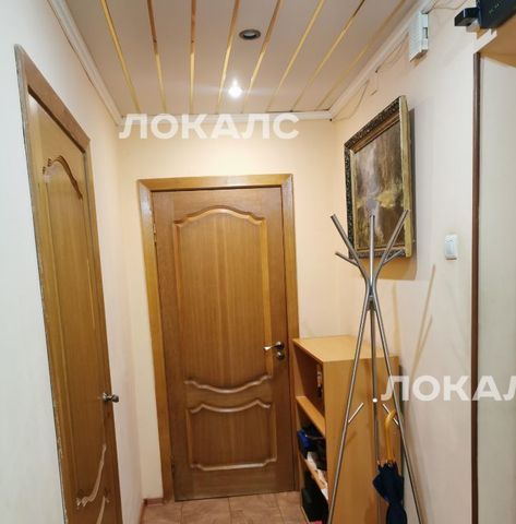 Сдаю 2-к квартиру на улица Шверника, 1К4, метро Академическая, г. Москва