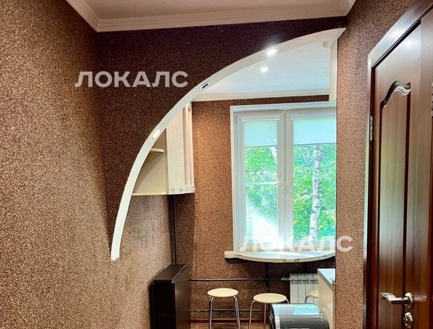 Аренда двухкомнатной квартиры на улица Яблочкова, 29, метро Фонвизинская, г. Москва