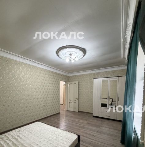 Сдаю 3-комнатную квартиру на 332, метро Румянцево, г. Москва