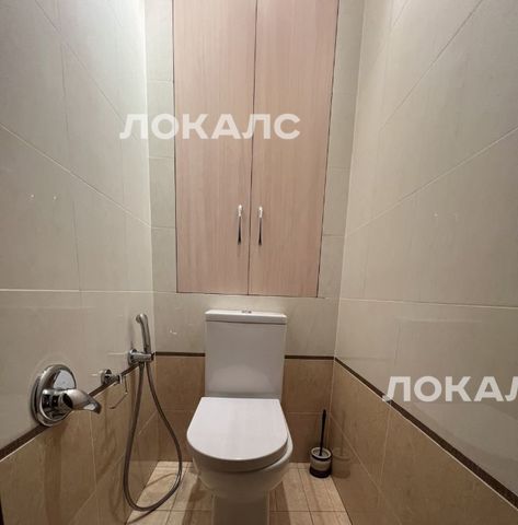 Сдам 3к квартиру на Тимирязевская улица, 4/12, метро Тимирязевская, г. Москва