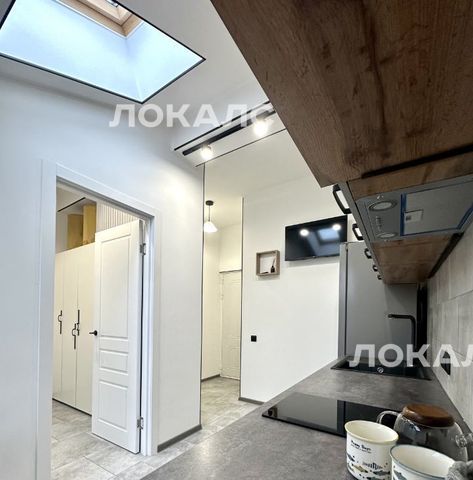 Сдается однокомнатная квартира на улица Жемчужная, 1к14, метро Филатов Луг, г. Москва