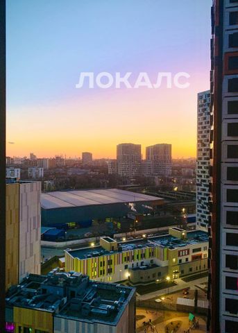 Снять 1-комнатную квартиру на г Москва, Тюменский проезд, д 3 к 3, метро Черкизовская, г. Москва