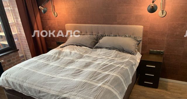 Сдаю 3к квартиру на Новодмитровская улица, 2к7, метро Савёловская, г. Москва