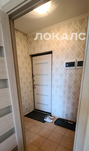 Сдается 1к квартира на Салтыковская улица, 37К1, метро Новокосино, г. Москва