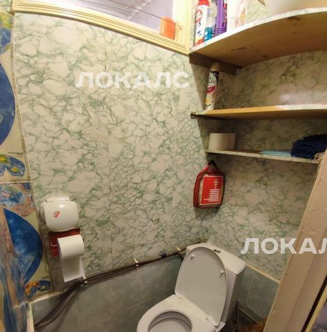 Снять 1-комнатную квартиру на Авангардная улица, 20, метро Речной вокзал, г. Москва