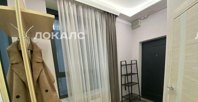 Сдаю 3-к квартиру на Береговой проезд, 5к1, метро Шелепиха, г. Москва