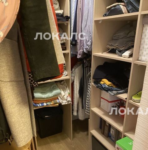 Снять 3-комнатную квартиру на 2-й Новоподмосковный переулок, 3А, метро Войковская, г. Москва