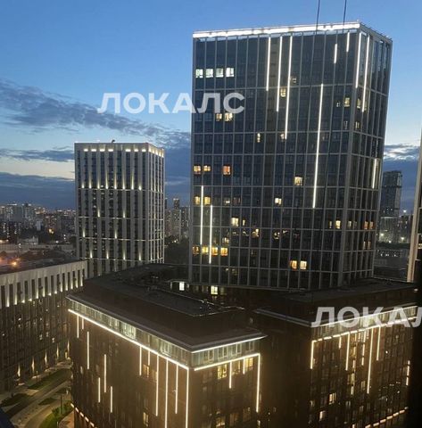 Аренда 3-к квартиры на улица Годовикова, 11к1, метро Алексеевская, г. Москва