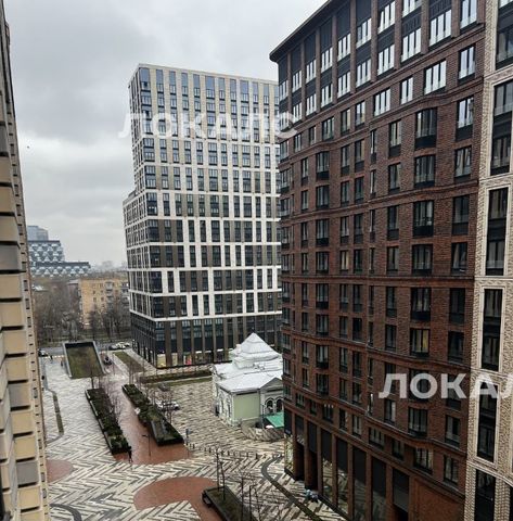 Сдается 3-комнатная квартира на Ленинградский проспект, 29к3, метро Белорусская, г. Москва