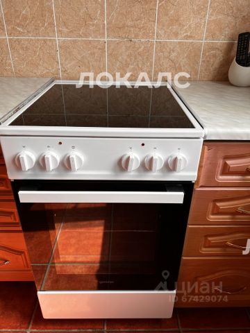 Снять 1-комнатную квартиру на Волжский бульвар, 31К1, метро Волжская, г. Москва