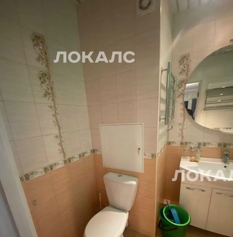 Аренда 2-комнатной квартиры на улица Перерва, 34, метро Братиславская, г. Москва