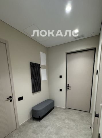 Сдам 2х-комнатную квартиру на улица 1-я Ямского Поля, 1к1, метро Менделеевская, г. Москва