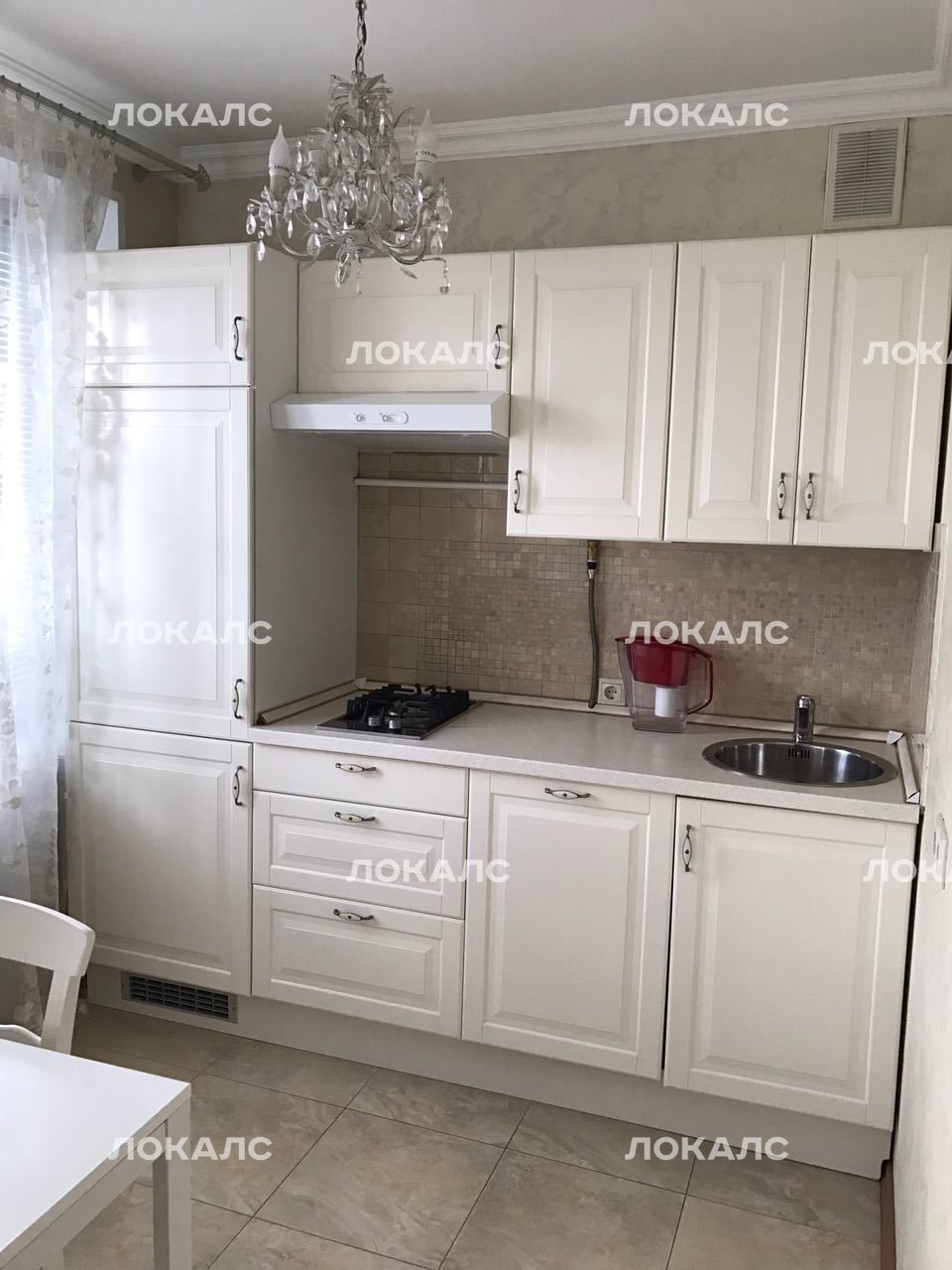Сдам 1-к квартиру на Костянском переулок, 10, корпус 1, метро Тургеневская, г. Москва