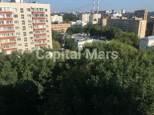 1-комнатная квартира: Москва, Нижегородская улица, 12 (38 м²)