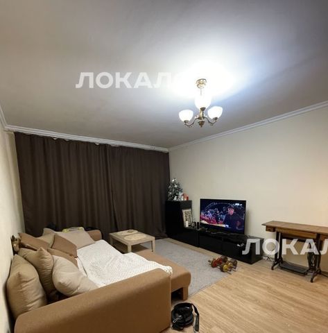 Аренда 2-к квартиры на Болотниковская улица, 37, метро Нахимовский проспект, г. Москва