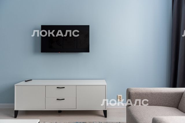 Снять 1-к квартиру на г Москва, пр-кт Мира, д 110/2, метро Алексеевская, г. Москва