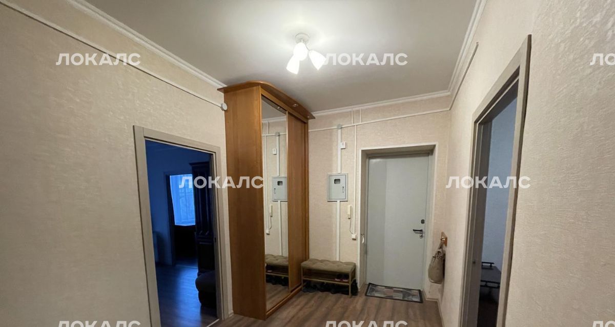 Аренда 4-к квартиры на Валовая улица, 11/19, метро Новокузнецкая, г. Москва