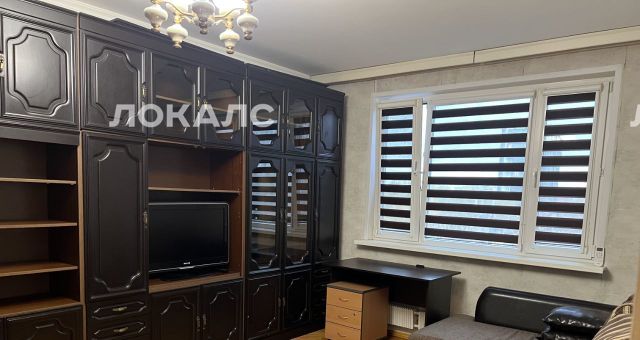 Сдаю 1к квартиру на улица Пришвина, 7/1, метро Бибирево, г. Москва