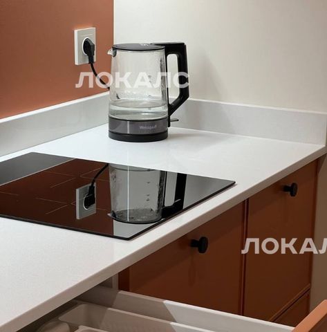 Аренда 3-комнатной квартиры на Волоколамское шоссе, 71/13к1, метро Стрешнево, г. Москва