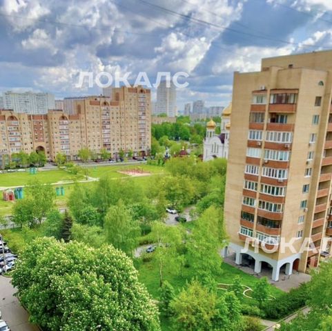 Сдается 3-к квартира на Новочеремушкинская улица, 60К2, метро Новые Черёмушки, г. Москва