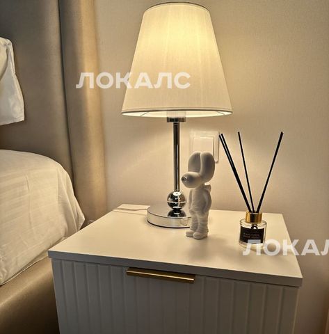 Сдается 2х-комнатная квартира на Мантулинская улица, 9к2, метро Международная, г. Москва